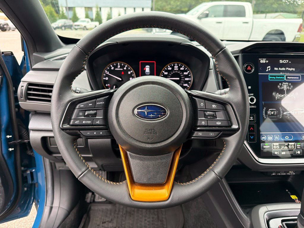 Used 2025 Subaru Crosstrek 2.5i Wilderness w/ Wilderness Package AWD/4WD image 15