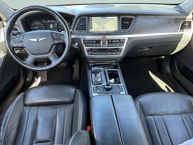 Used 2018 Genesis G80 5.0 Ultimate RWD image 18