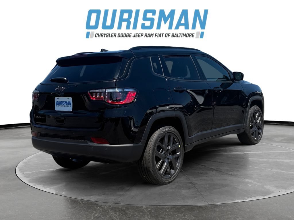 New 2026 Jeep Compass Limited AWD/4WD image 6