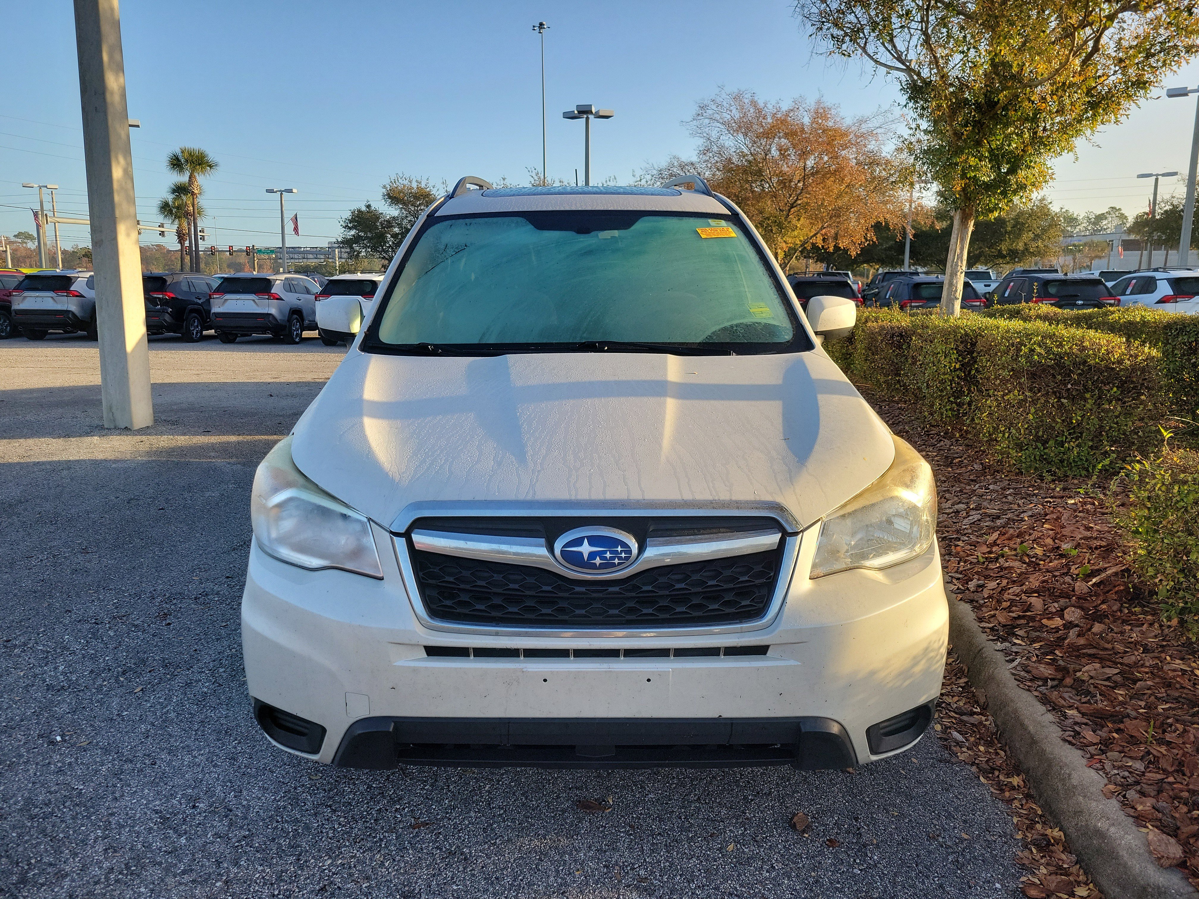 Used 2015 Subaru Forester 2.5i Premium w/ Popular Package #1 image 2