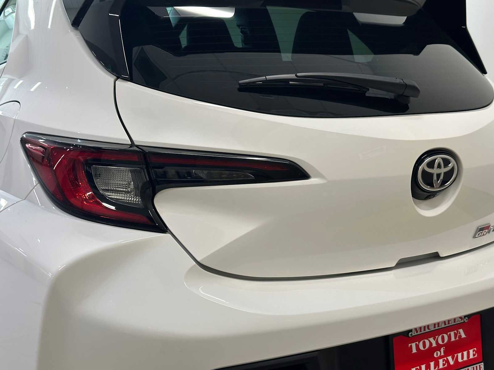 Certified 2023 Toyota Corolla GR w/ Performance Package AWD/4WD image 8