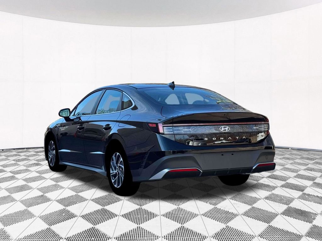 New 2026 Hyundai Sonata Blue image 8