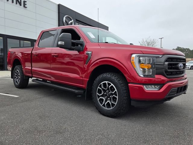 Used 2022 Ford F150 XLT w/ Equipment Group 302A High image 16
