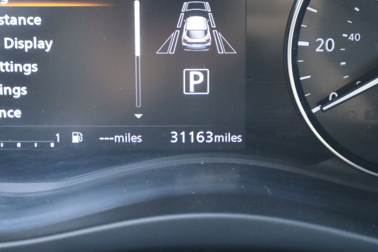 Used 2022 Nissan Kicks SV w/ Interior Electronics Package FWD image 10