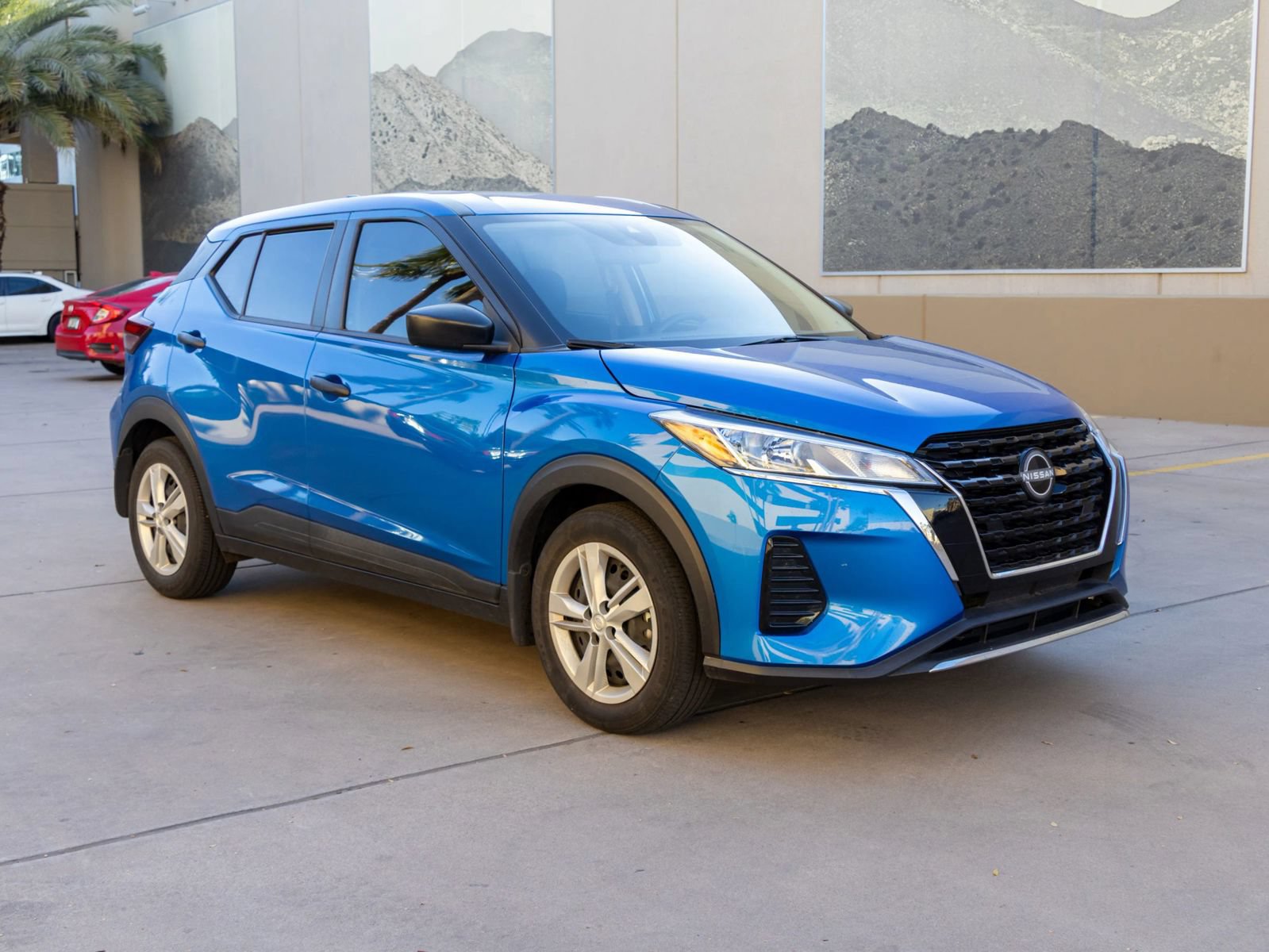 Used 2023 Nissan Kicks S