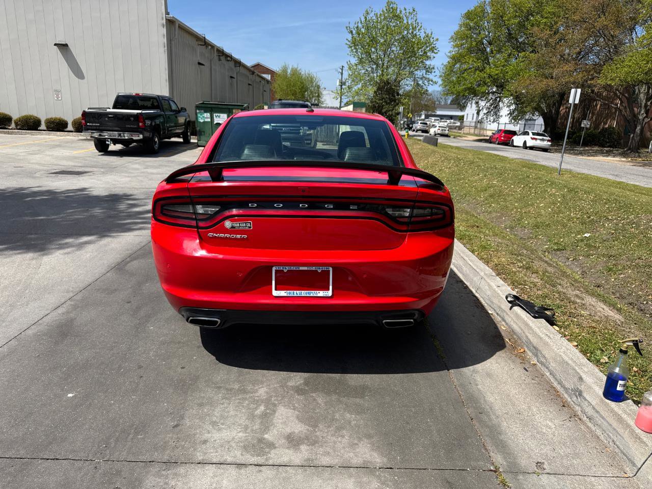 Used 2020 Dodge Charger SXT w/ Leather Interior Group image 10