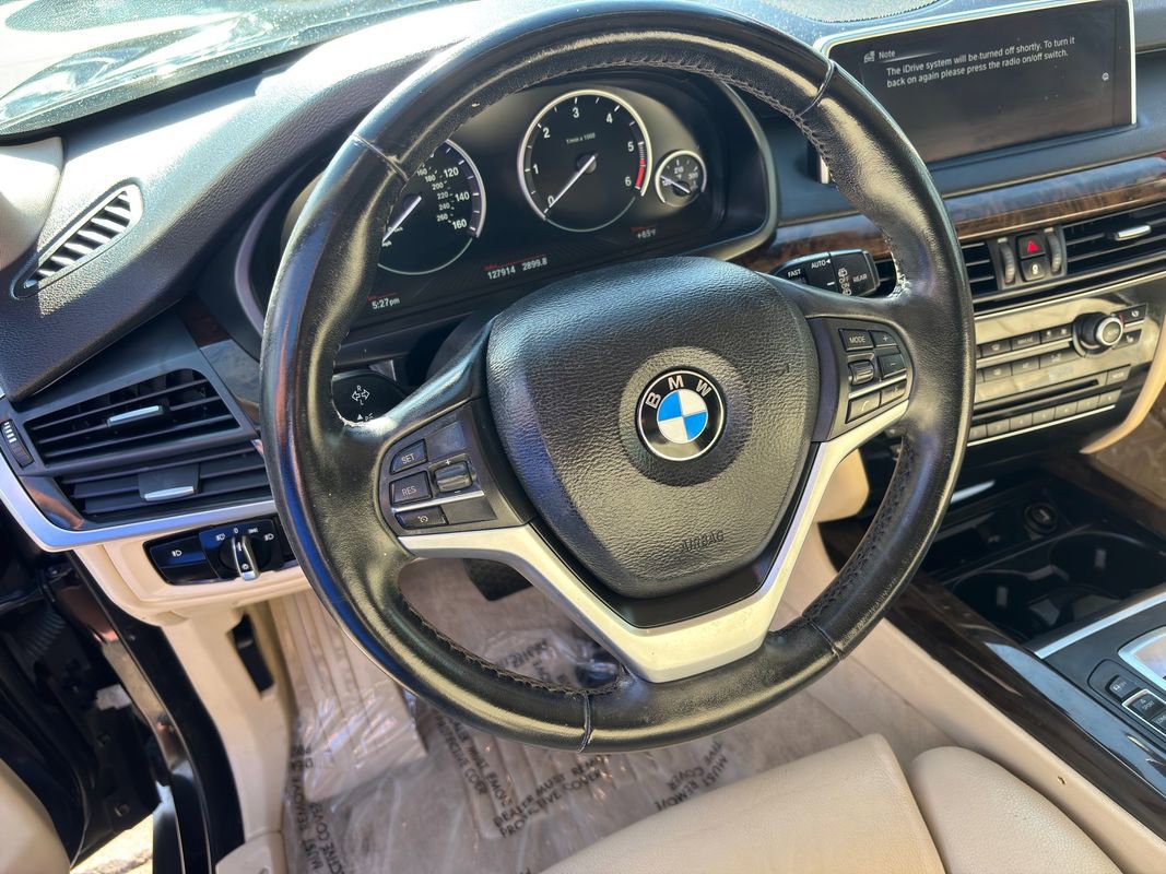 Used 2015 BMW X5 xDrive35d image 35