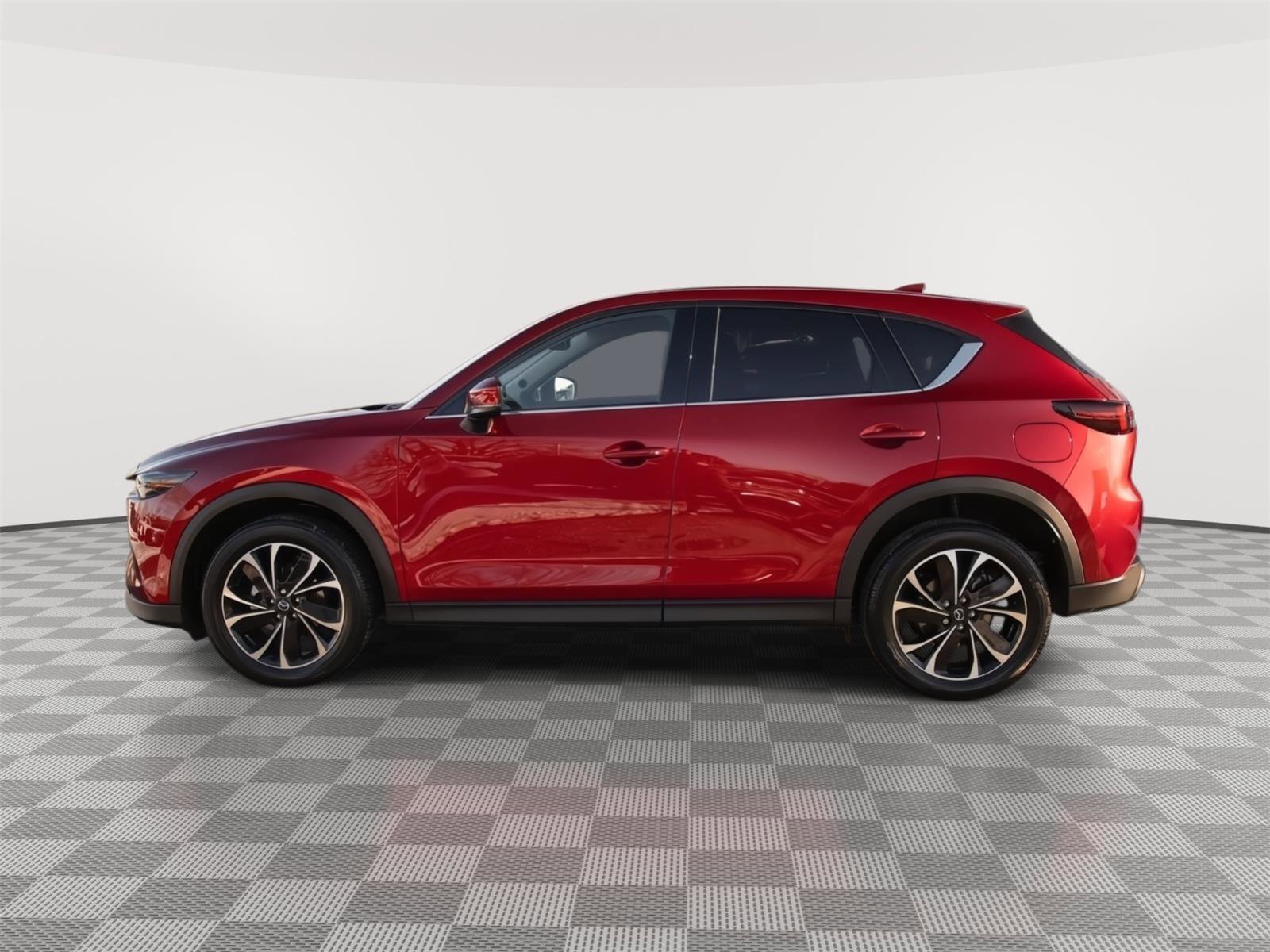 Used 2023 MAZDA CX-5 AWD 2.5 S w/ Premium Plus Pkg image 18
