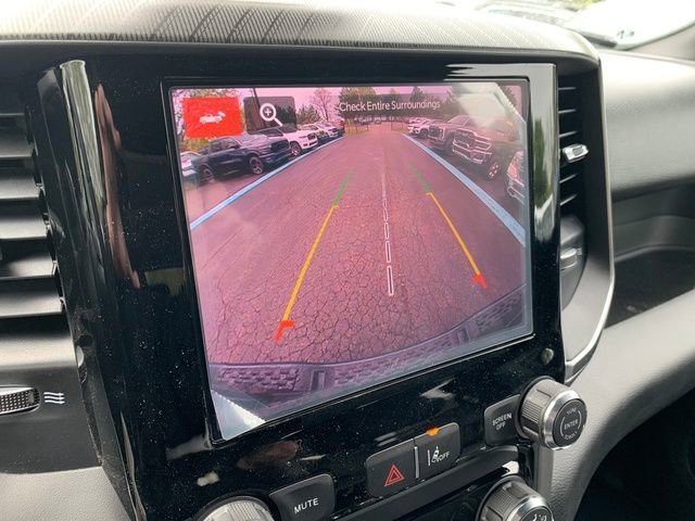 New 2026 RAM 1500 Express AWD/4WD image 21