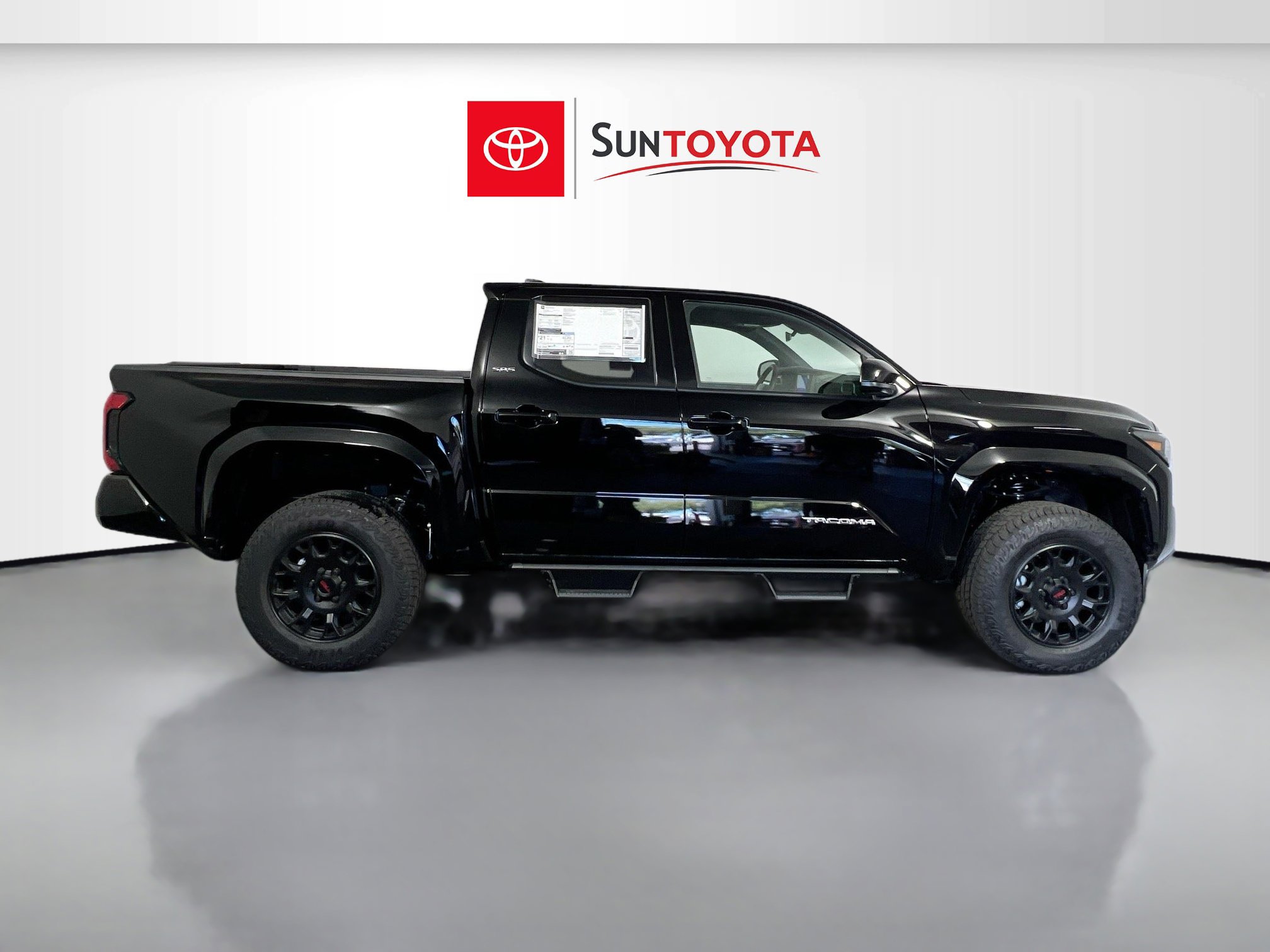 New 2026 Toyota Tacoma SR5 image 2