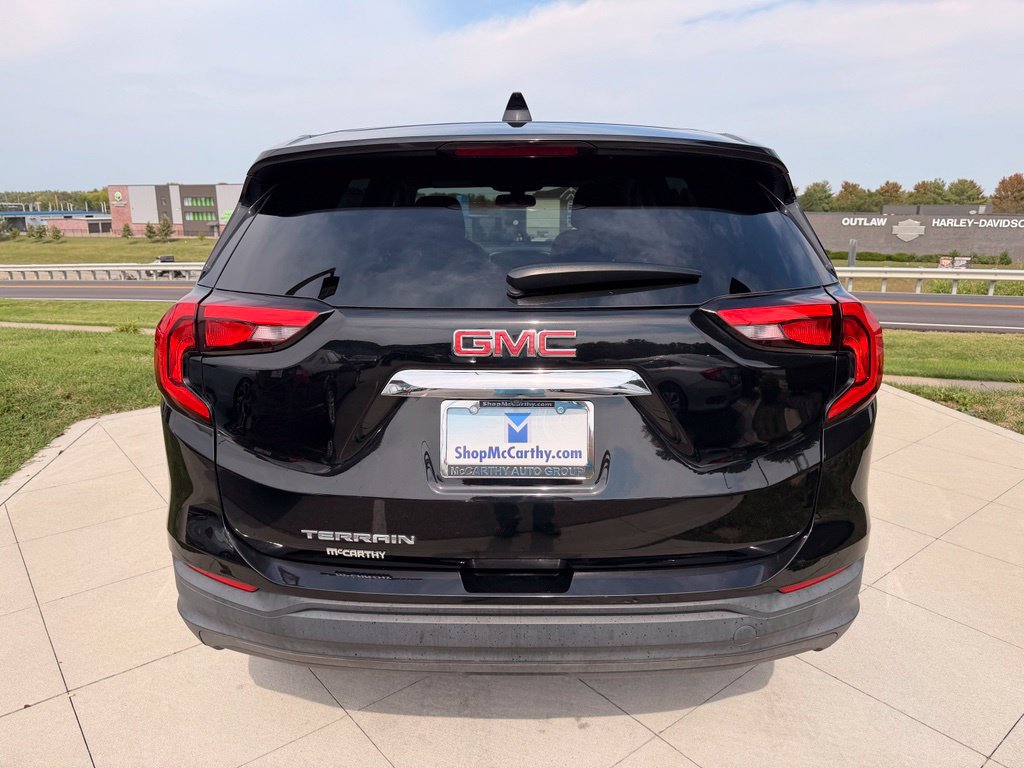 Used 2019 GMC Terrain SLE FWD image 8