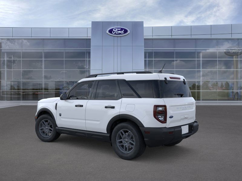 New 2025 Ford Bronco Sport Big Bend w/ Convenience Package image 4