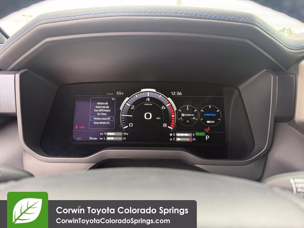 New 2026 Toyota Sequoia Platinum w/ Tow Technology Package AWD/4WD image 20
