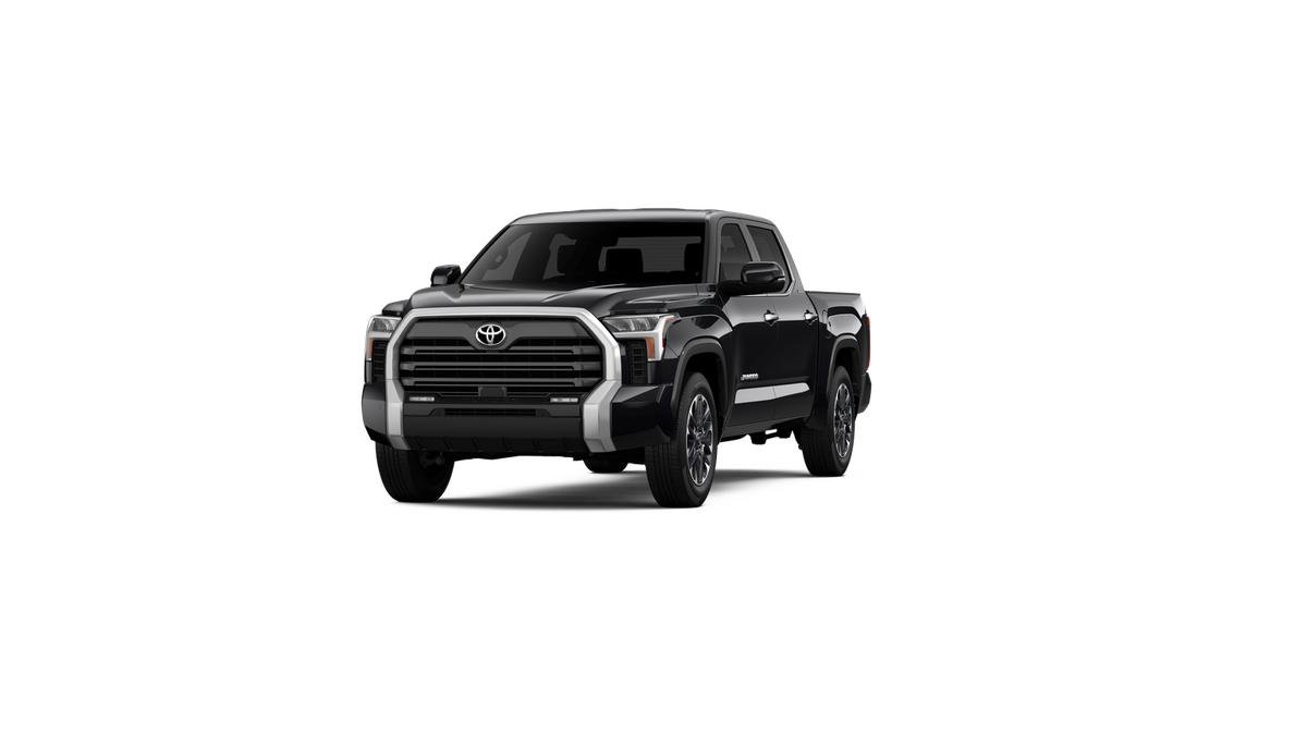 New 2026 Toyota Tundra Limited image 19