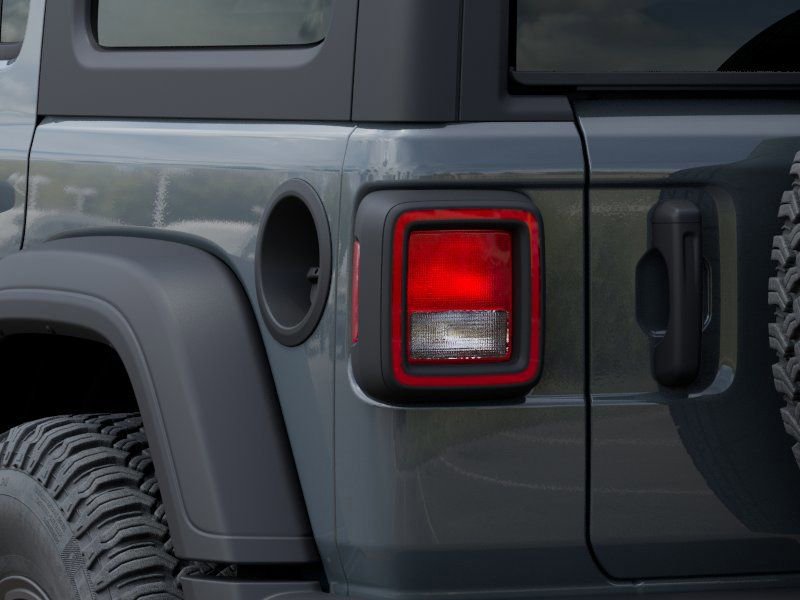 New 2026 Jeep Wrangler Willys AWD/4WD image 10