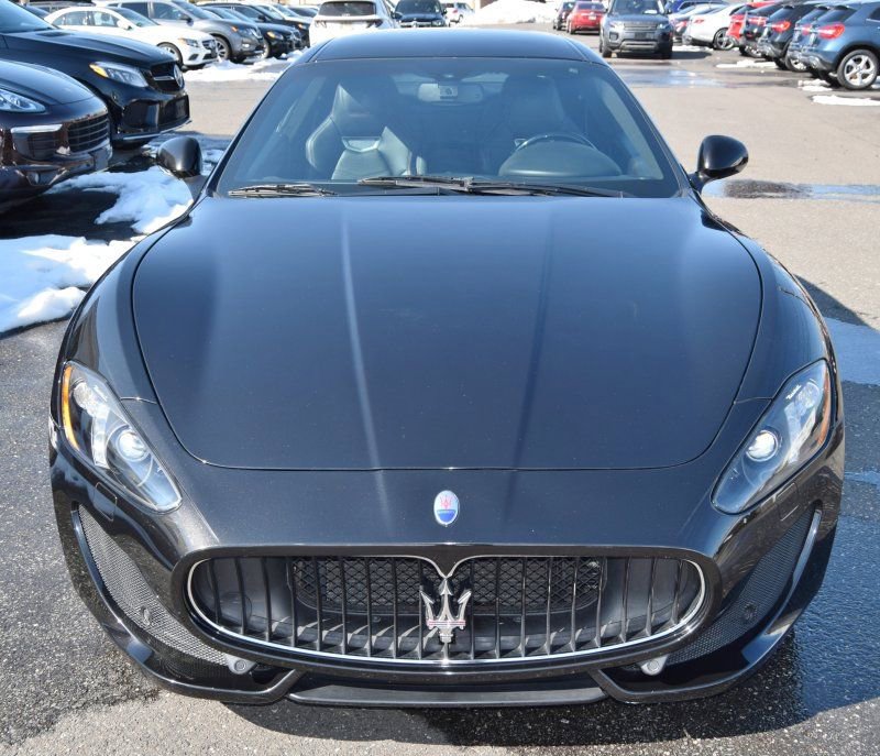 Used 2016 Maserati GranTurismo MC image 8
