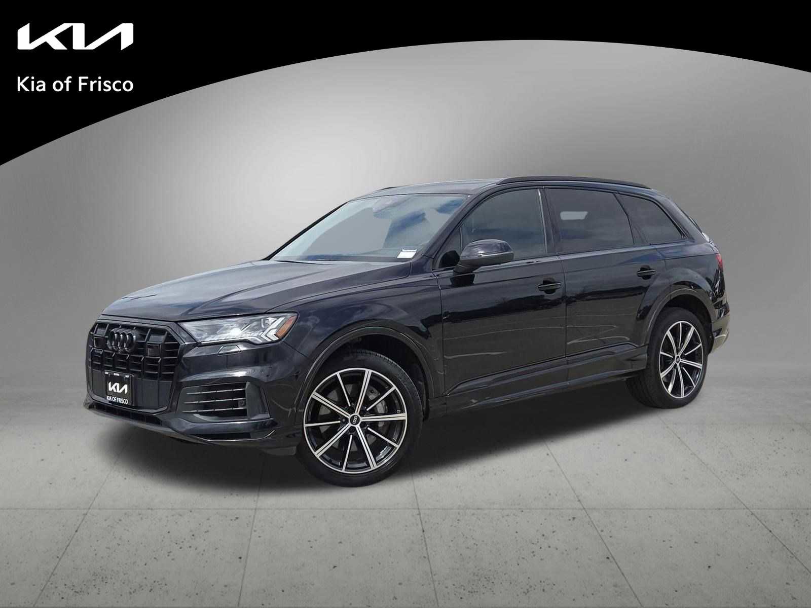 Used 2021 Audi Q7 3.0T Prestige w/ Prestige Package