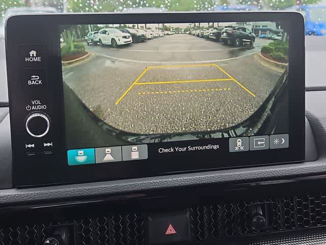 Used 2024 Honda CR-V EX-L image 28