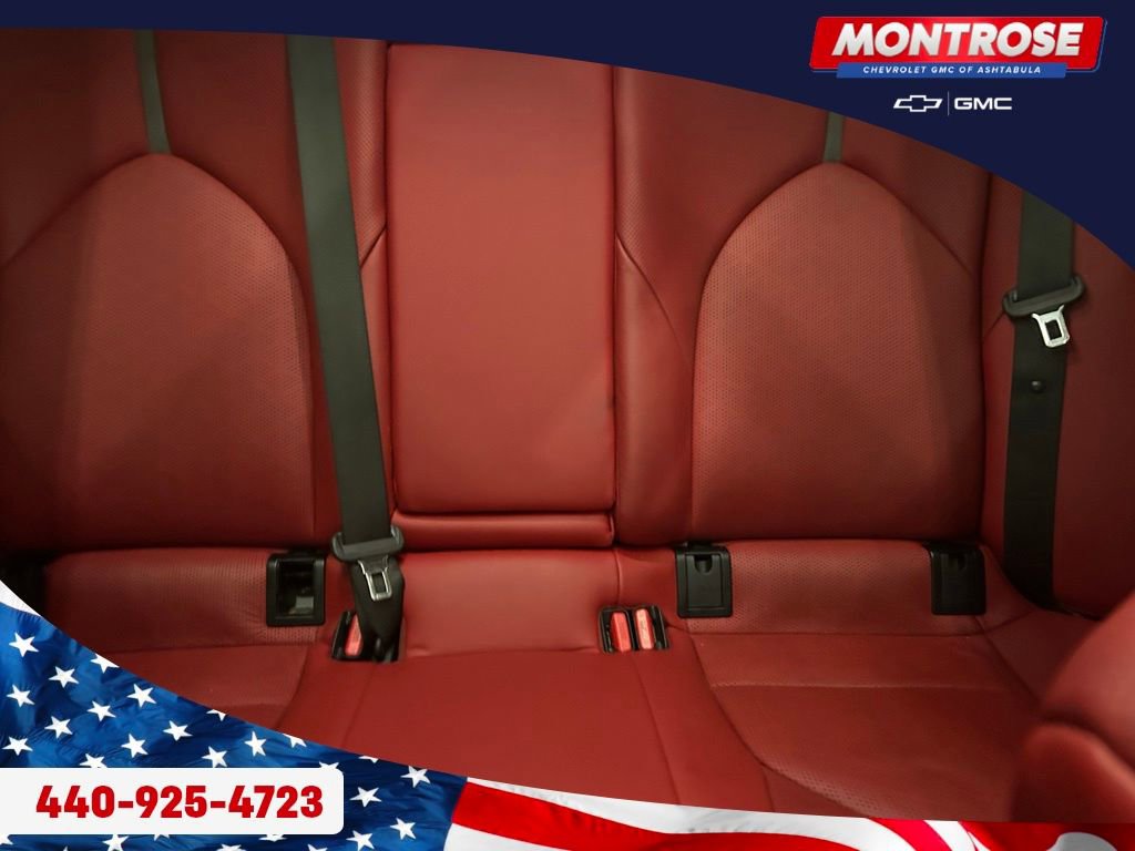 Used 2024 Toyota Camry XSE w/ Navigation Package image 20