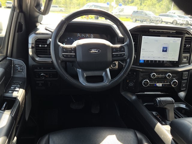 Used 2024 Ford F150 Lariat w/ Bed Utility Package AWD/4WD image 20
