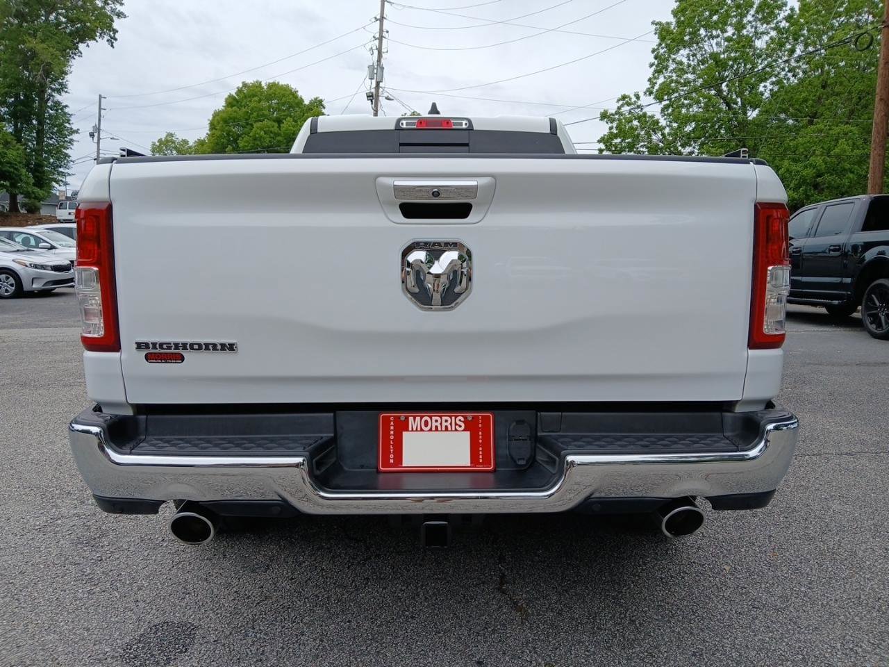 Used 2019 RAM 1500 Big Horn RWD image 7