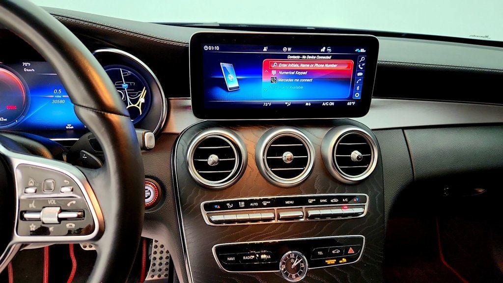 Used 2021 Mercedes-Benz C 300 Coupe image 16