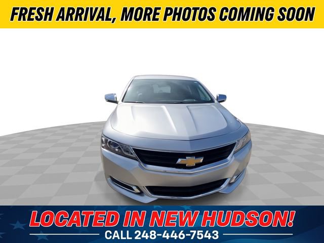 Used 2016 Chevrolet Impala LT w/ Convenience Package FWD image 4
