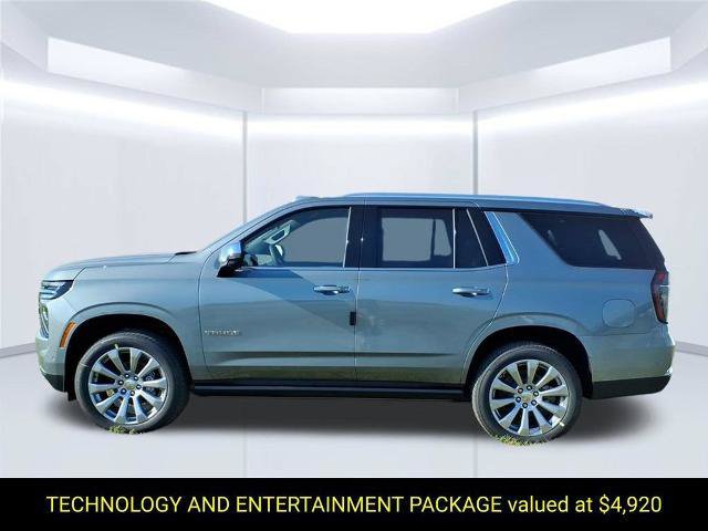 New 2026 Chevrolet Tahoe Premier AWD/4WD image 2