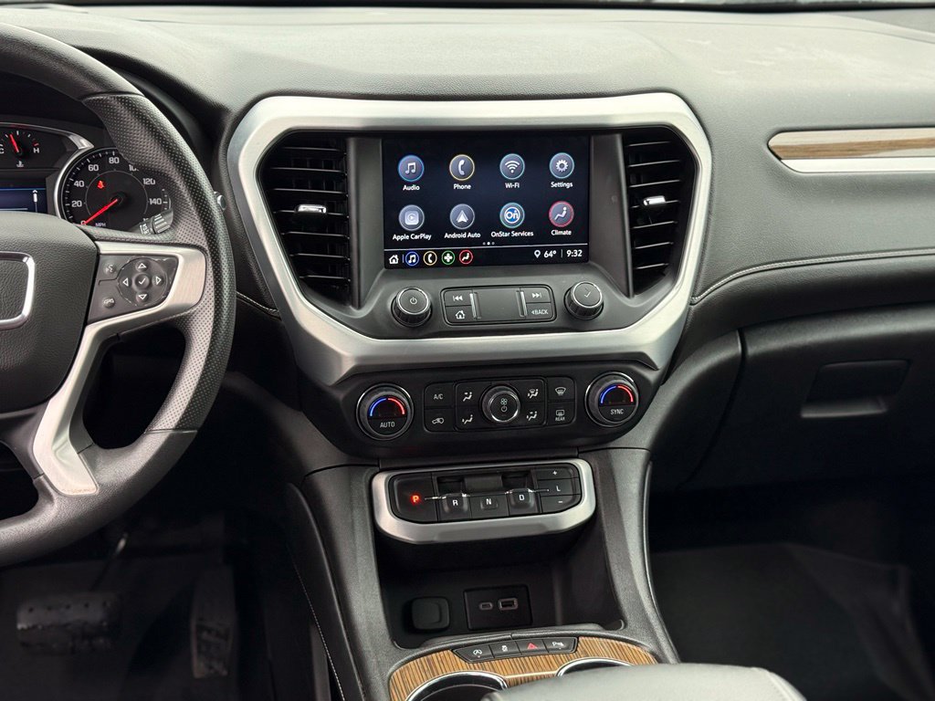 Used 2022 GMC Acadia SLE w/ Driver Convenience Package FWD image 19