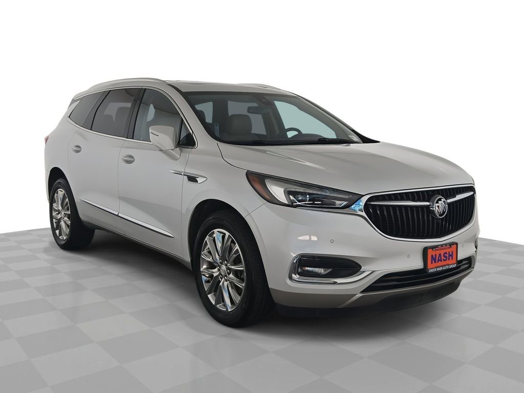 Used 2019 Buick Enclave Premium