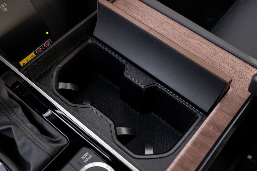 New 2025 Toyota Tundra Capstone image 23