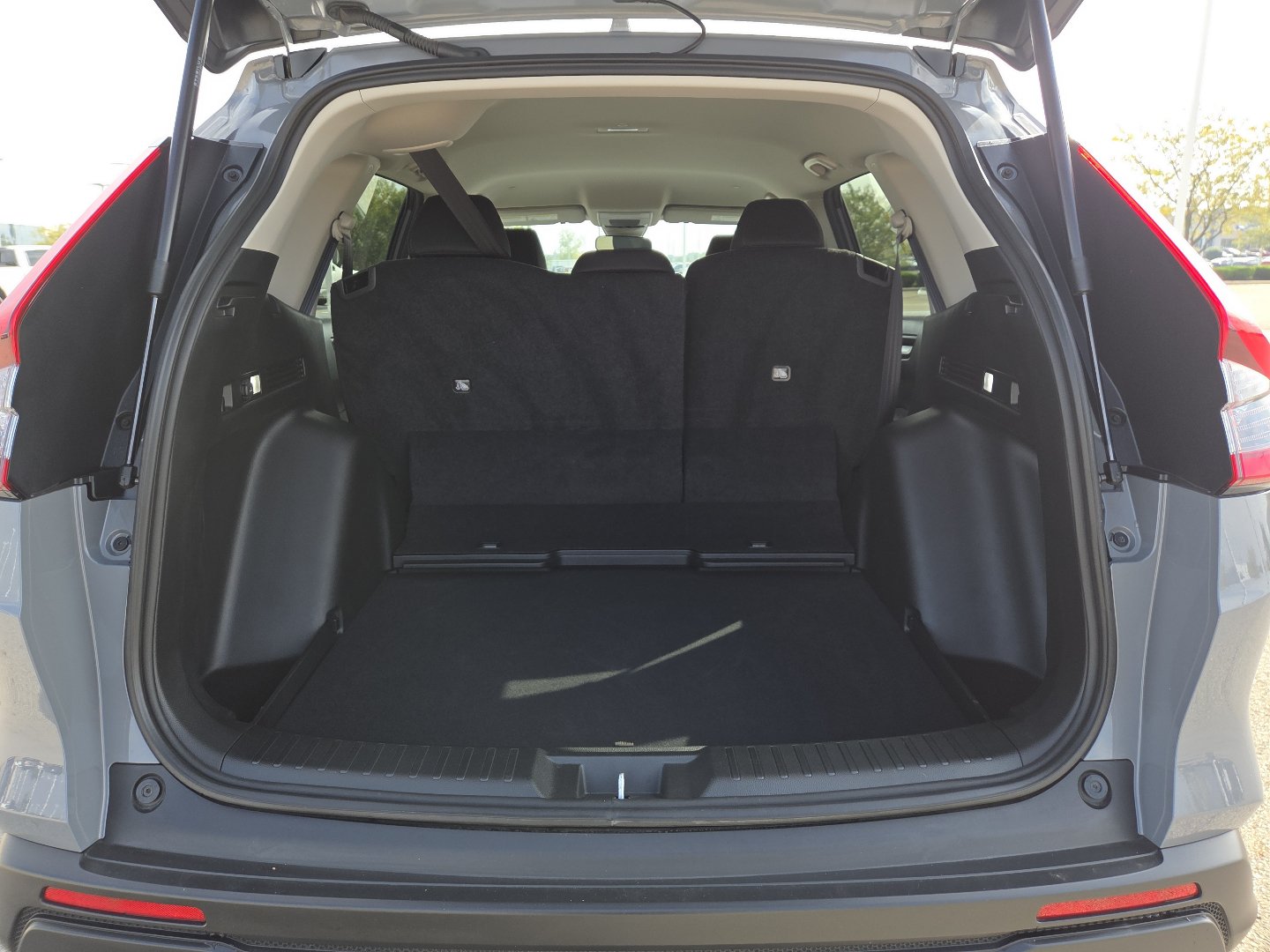 Used 2026 Honda CR-V LX image 19