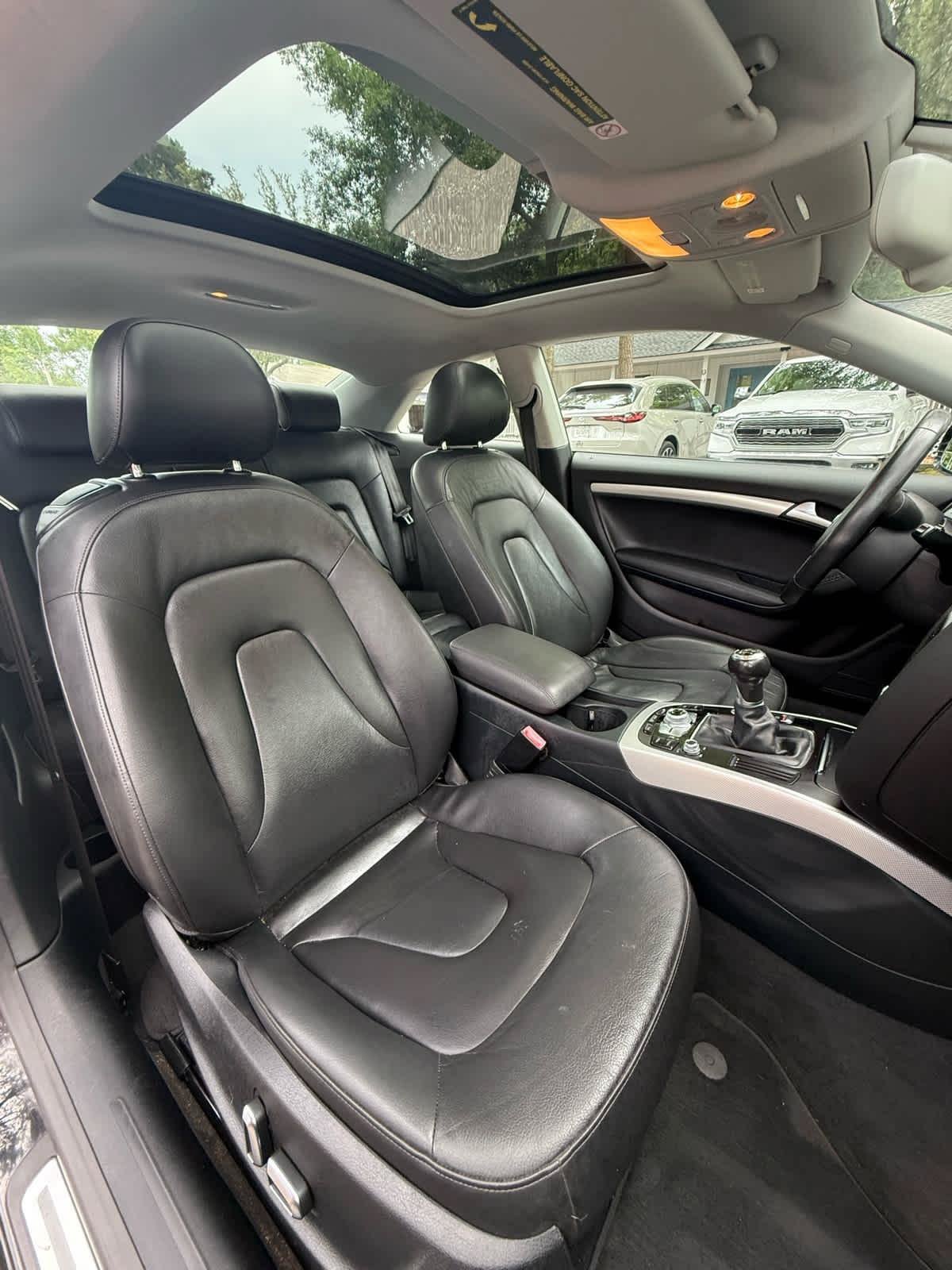 Used 2013 Audi A5 2.0T Premium Plus AWD/4WD image 11