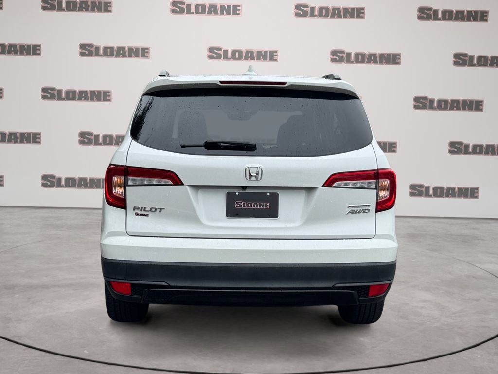 Used 2022 Honda Pilot Special Edition image 4