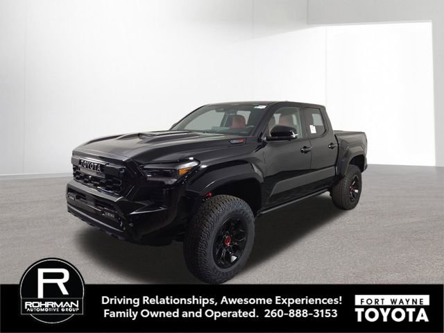 New 2025 Toyota Tacoma TRD Pro