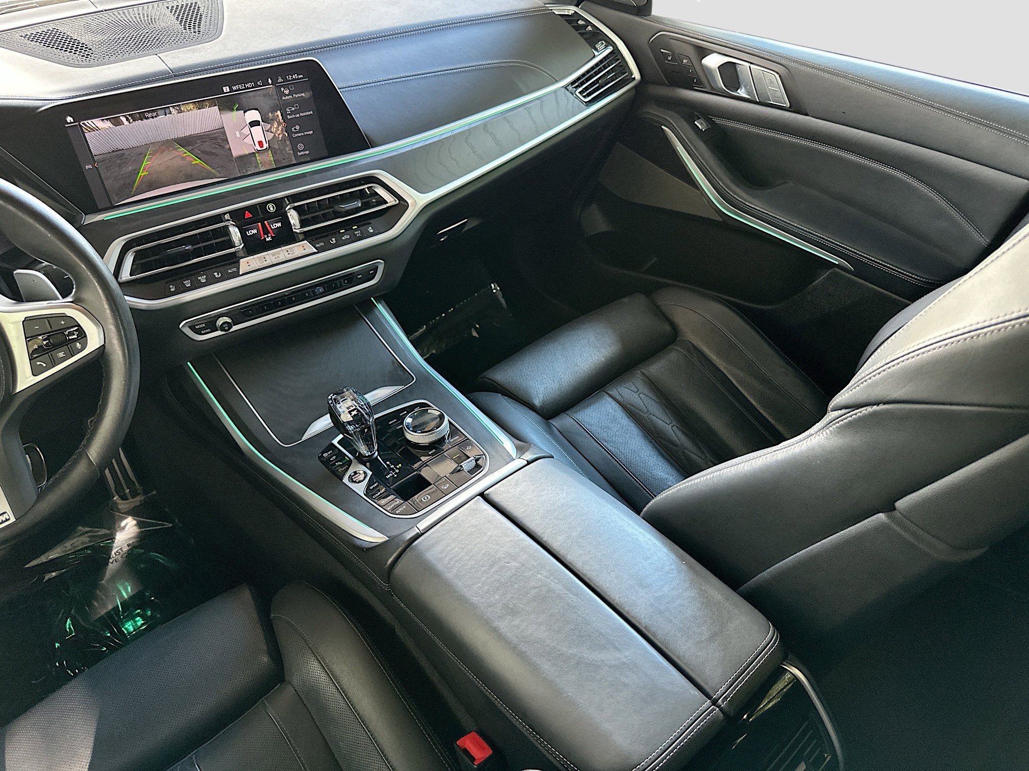 Certified 2022 BMW X7 M50i image 25