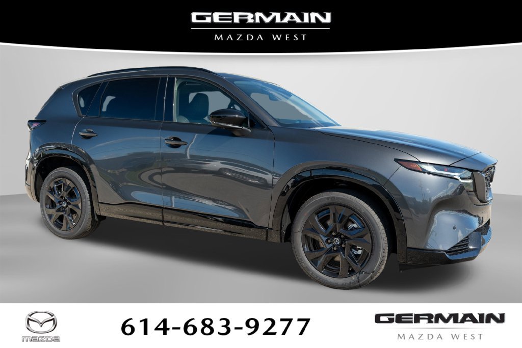 New 2026 MAZDA CX-5 2.5 S w/ Premium Plus Package AWD/4WD image 4