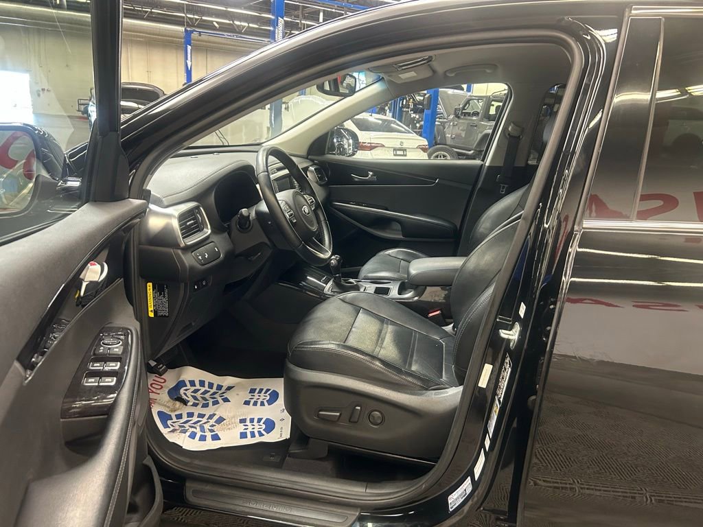 Used 2018 Kia Sorento EX FWD image 22