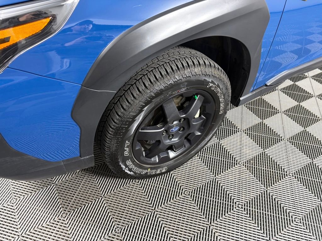 Used 2025 Subaru Outback Wilderness image 11