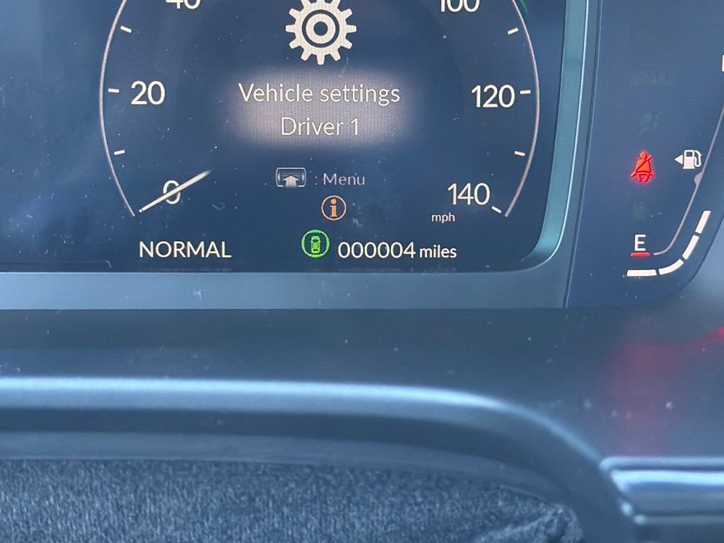 New 2026 Honda CR-V Sport-L image 18