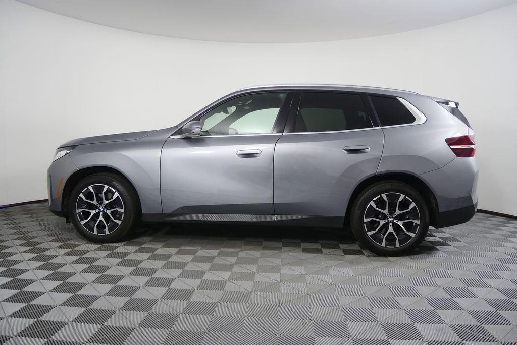 Certified 2025 BMW X3 xDrive30i AWD/4WD image 6
