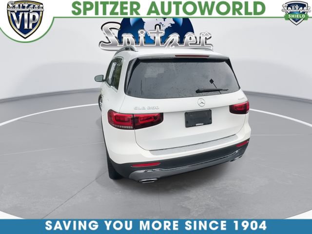 Used 2022 Mercedes-Benz GLB 250 4MATIC image 8