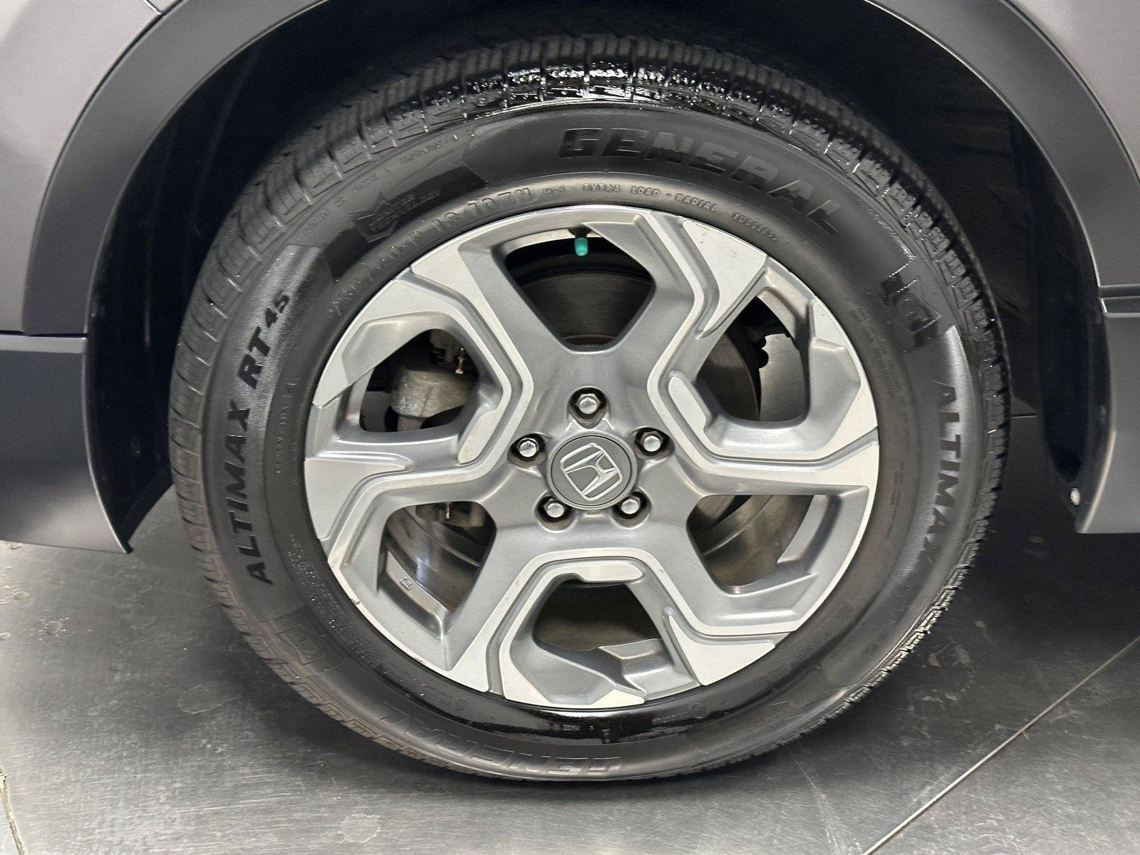 Used 2017 Honda CR-V EX-L image 17