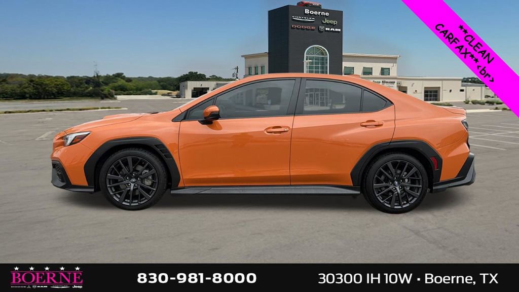 Used 2023 Subaru WRX Limited AWD/4WD image 4