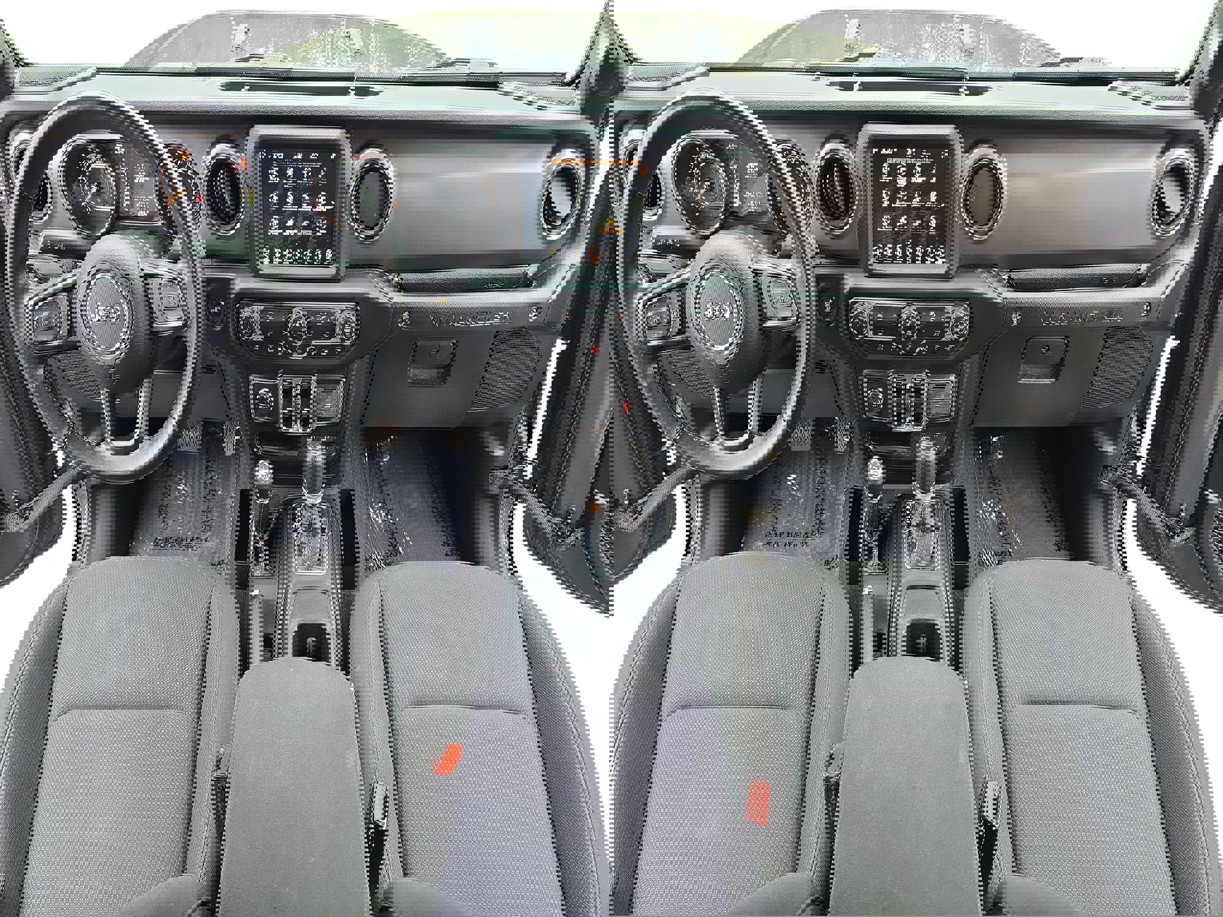 Used 2021 Jeep Wrangler Unlimited Willys image 9