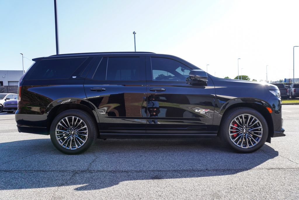 Used 2024 Cadillac Escalade V AWD/4WD image 42