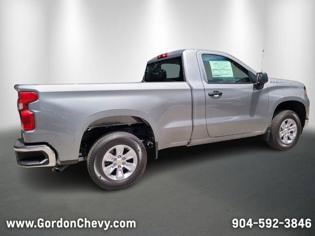 New 2026 Chevrolet Silverado 1500 W/T image 7