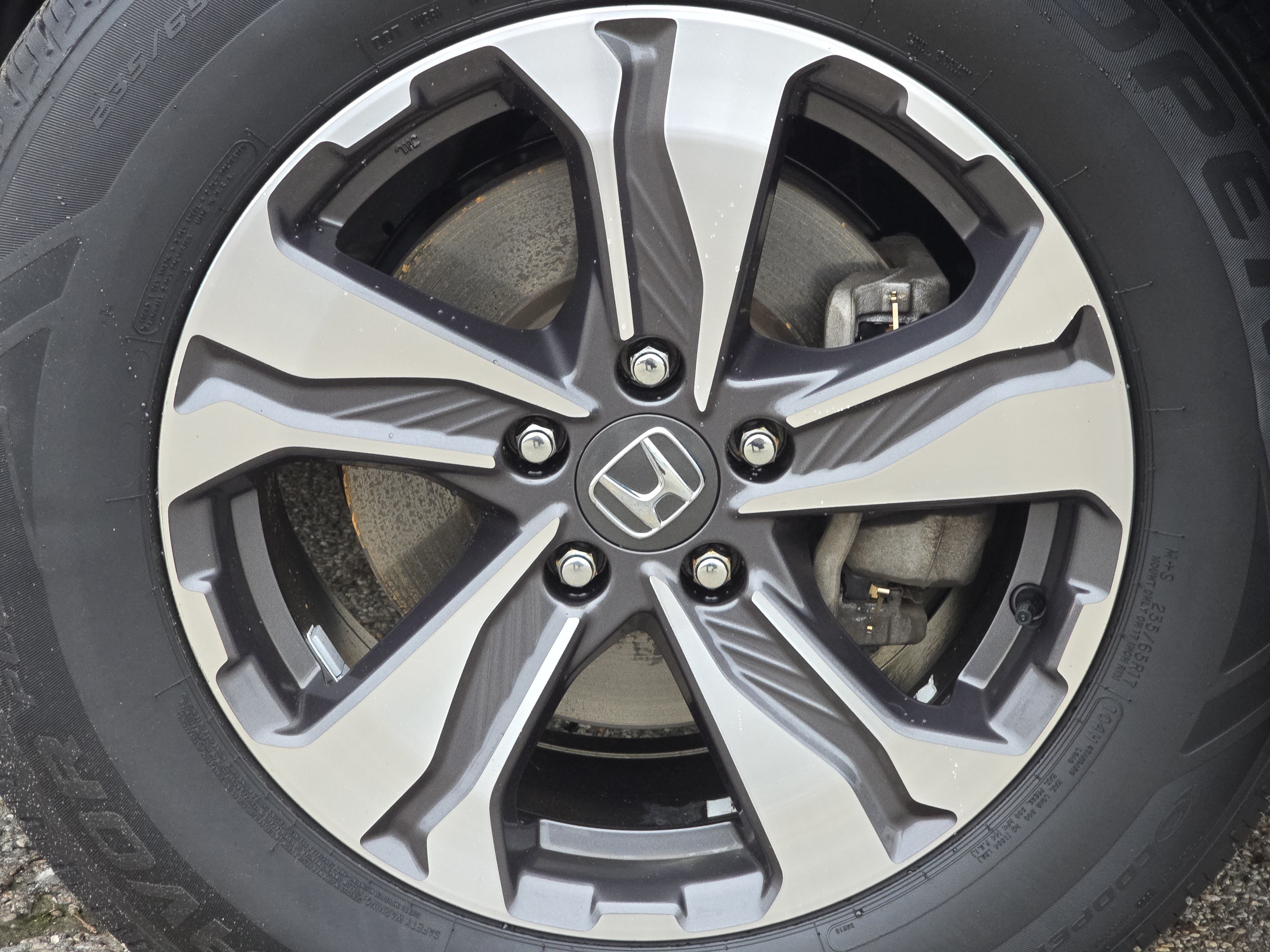 Used 2017 Honda CR-V LX image 13