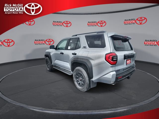 New 2026 Toyota 4Runner TRD Off-Road Premium AWD/4WD image 6