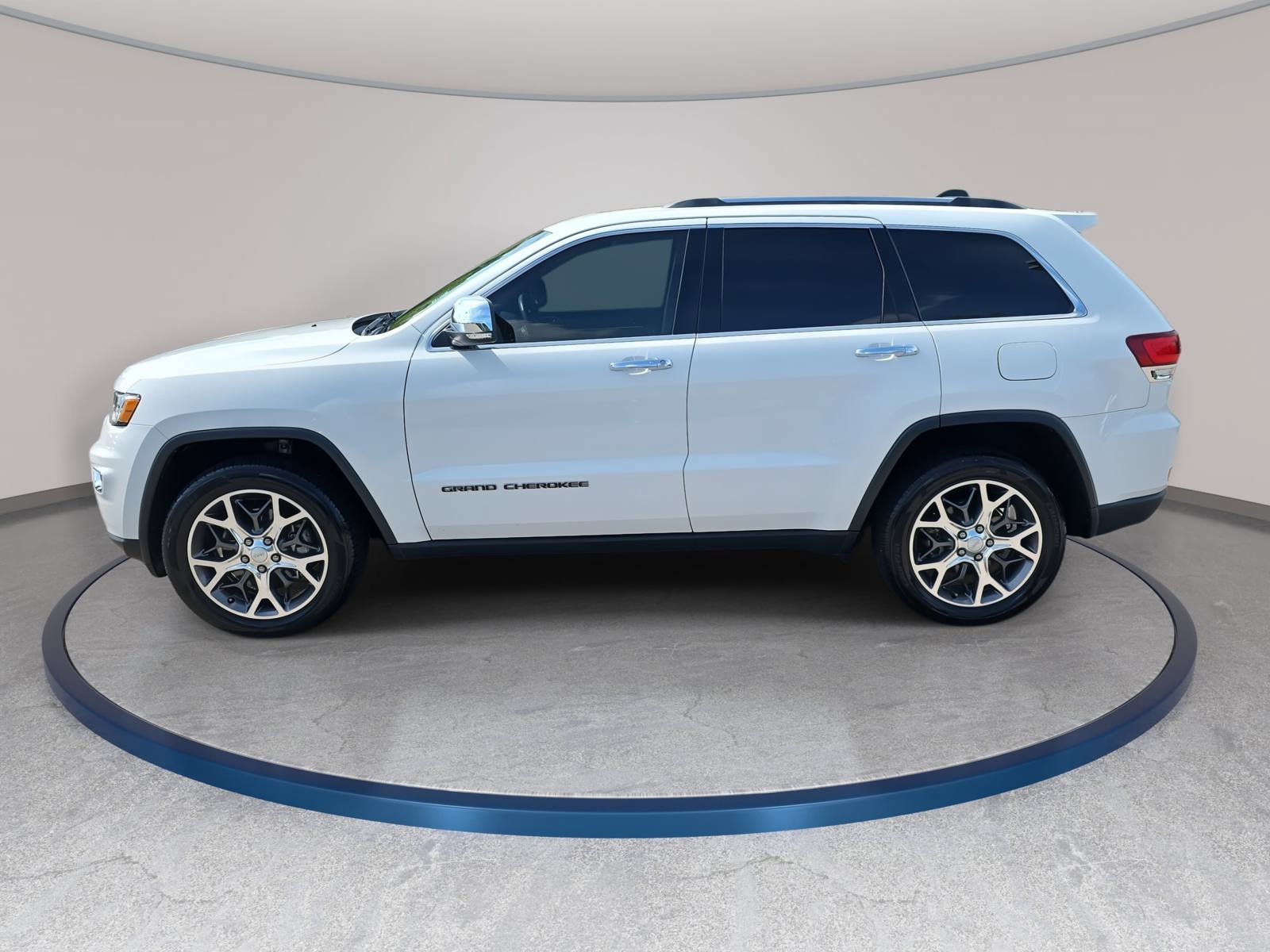 Used 2021 Jeep Grand Cherokee Limited w/ Luxury Group II AWD/4WD image 8